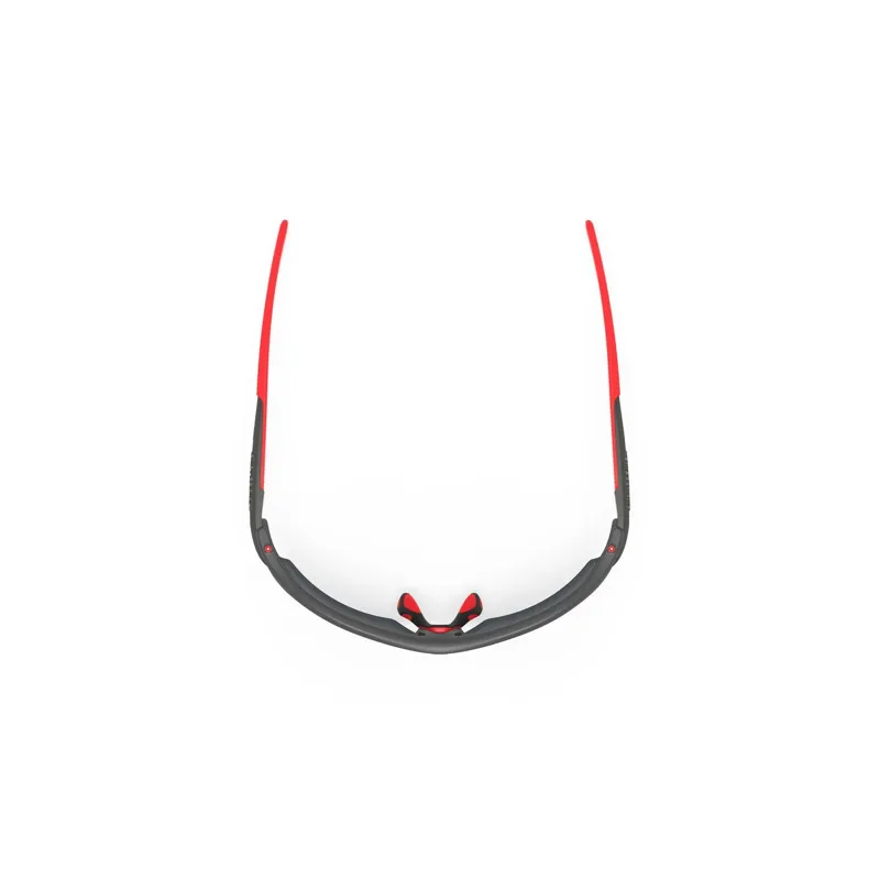 Rudy Project Rydon RP Optics Sunglasses - Graphite/MultiLaser Red-3