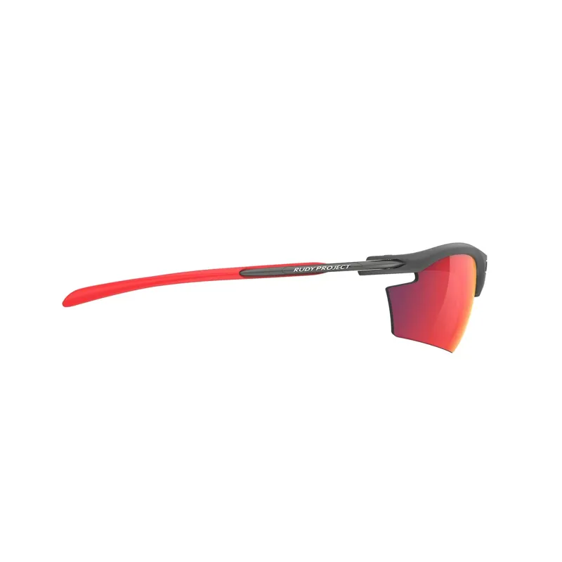 Rudy Project Rydon RP Optics Sunglasses - Graphite/MultiLaser Red-1