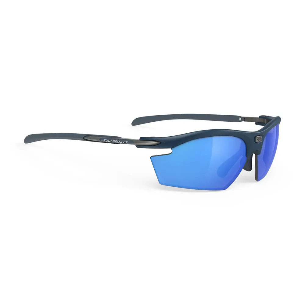 uPRISE Bikes Rudy Project Rydon RP Optics Sunglasses - Blue Navy/MultiLaser Blue | Price match, 365 day return s, 18-Month Warranty, Finance Available & Free UK Delivery