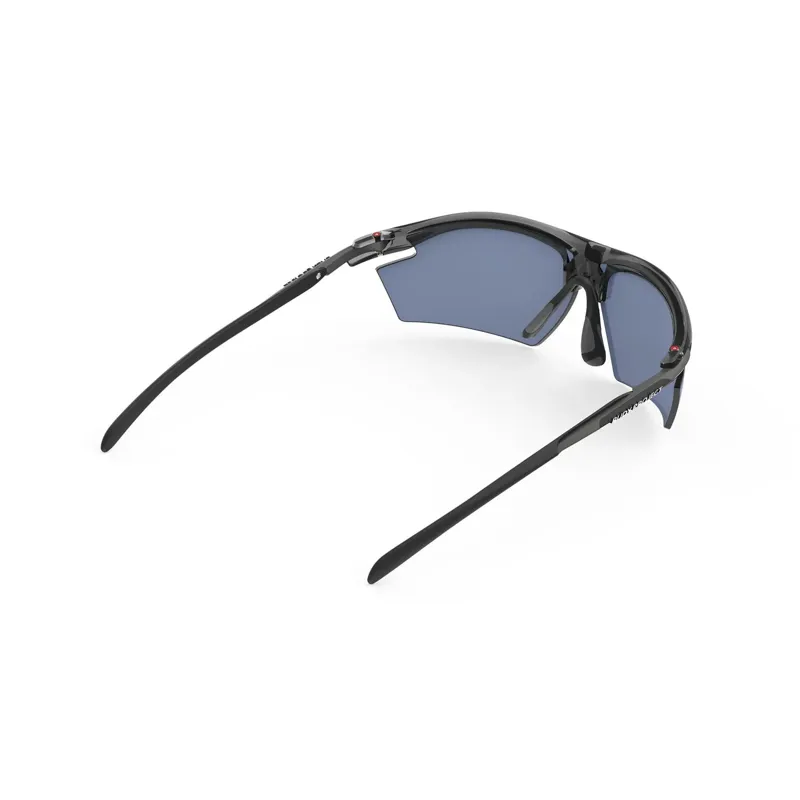 Rudy Project Rydon RP Optics Sunglasses - Crystal Ash/MultiLaser Blue-4
