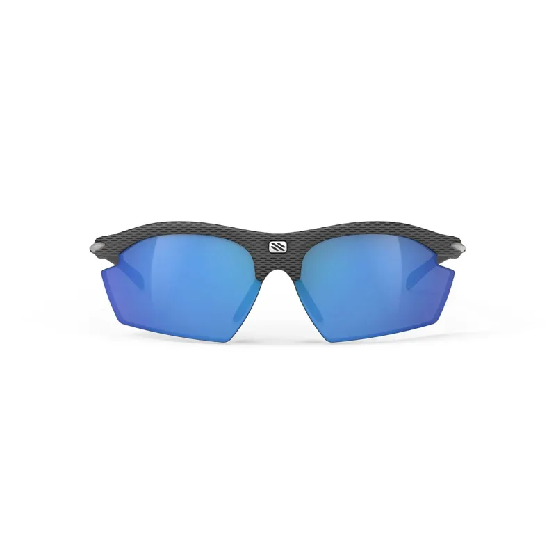 Rudy Project Rydon Polar 3FX Sunglasses - Carbon/MultiLaser Blue-2