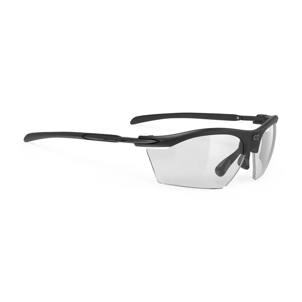 uPRISE Bikes Rudy Project Rydon Stealth Z87 ImpactX PH Sunglasses - Black/2Black | Price match, 365 day return s, 18-Month Warranty, Finance Available & Free UK Delivery
