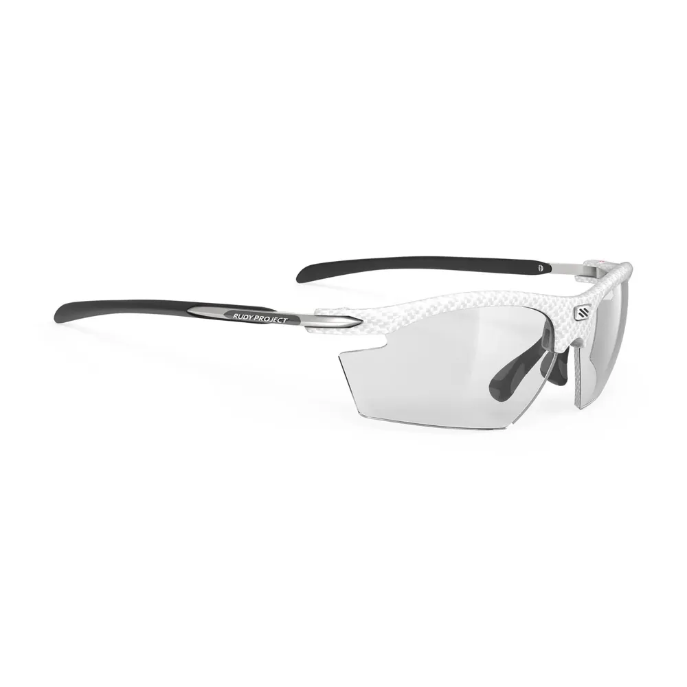 uPRISE Bikes Rudy Project Rydon ImpactX PH Sunglasses - White Carbonium/2Black | Price match, 365 day return s, 18-Month Warranty, Finance Available & Free UK Delivery