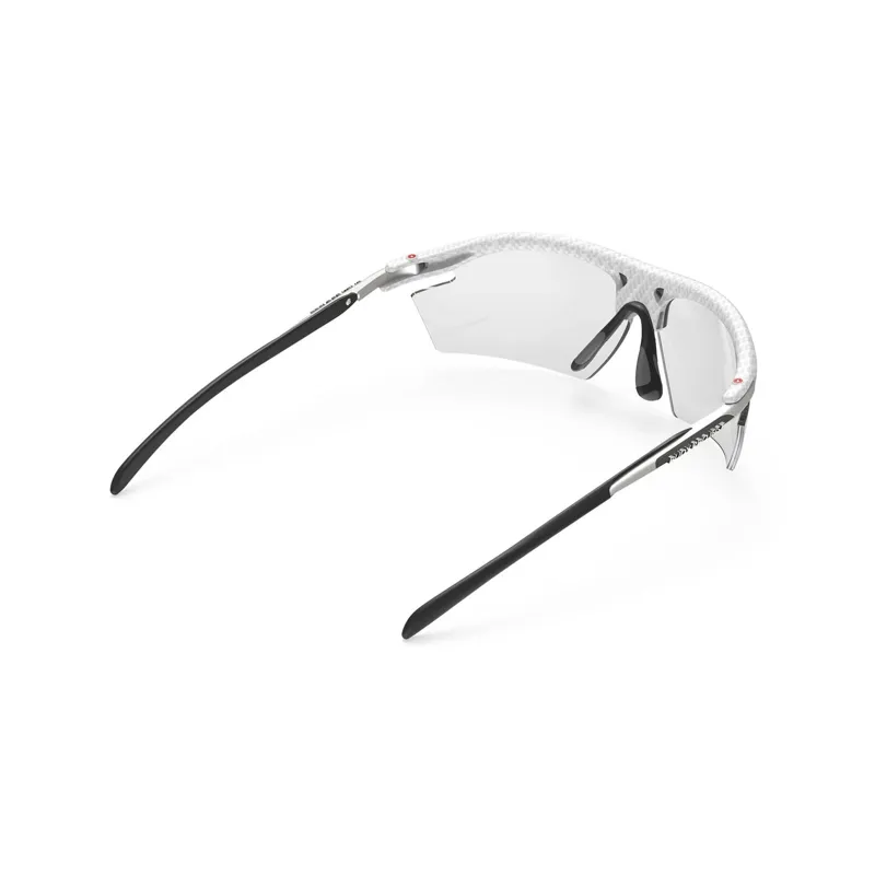 Rudy Project Rydon ImpactX PH Sunglasses - White Carbonium/2Black-4