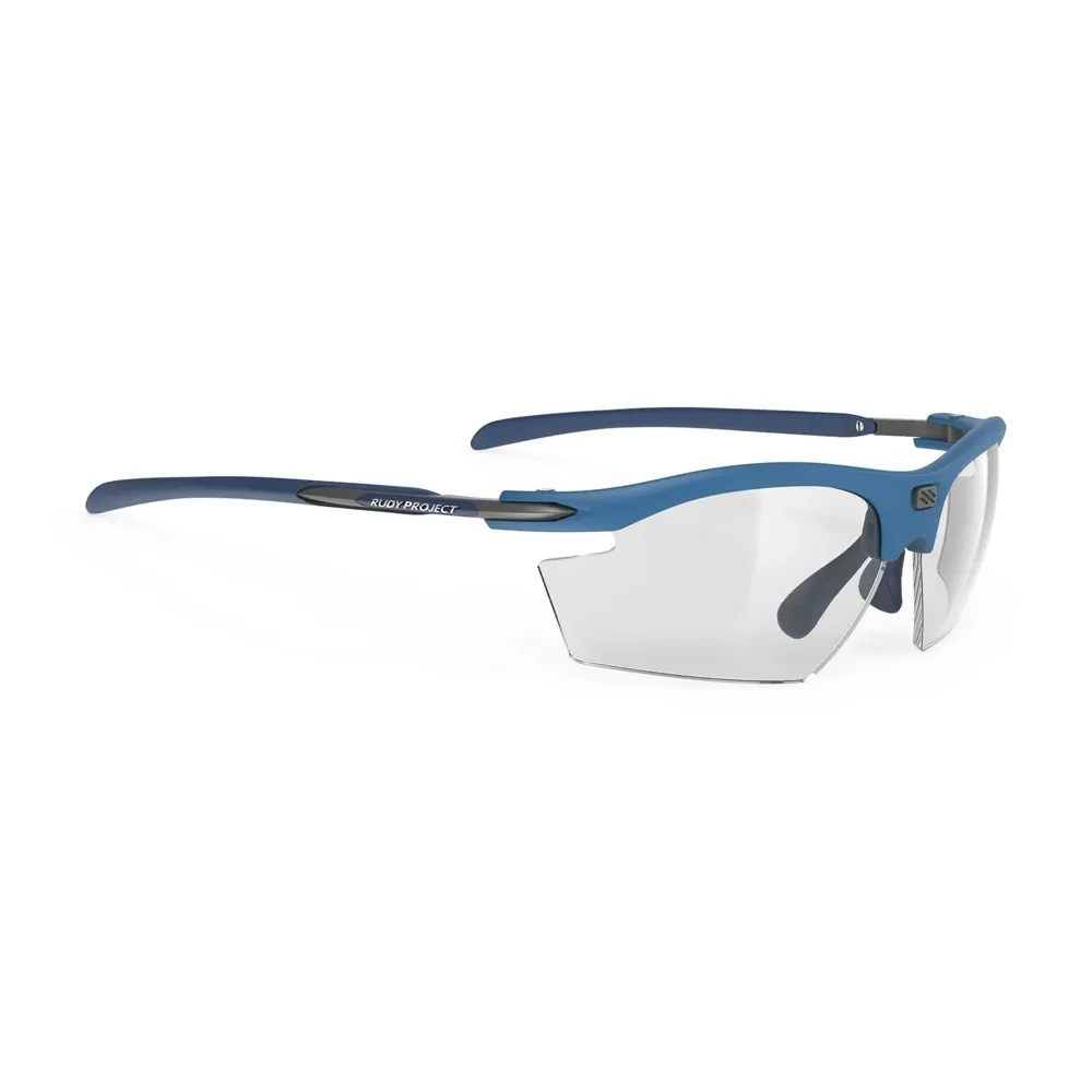 uPRISE Bikes Rudy Project Rydon ImpactX PH Sunglasses - Pacific Blue/2Black | Price match, 365 day return s, 18-Month Warranty, Finance Available & Free UK Delivery