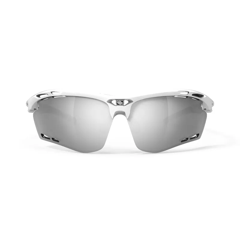 Rudy Project Propulse RP Optics Sunglasses - White/Laser Black-2