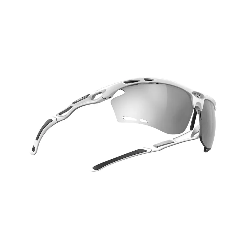 Rudy Project Propulse RP Optics Sunglasses - White/Laser Black-5