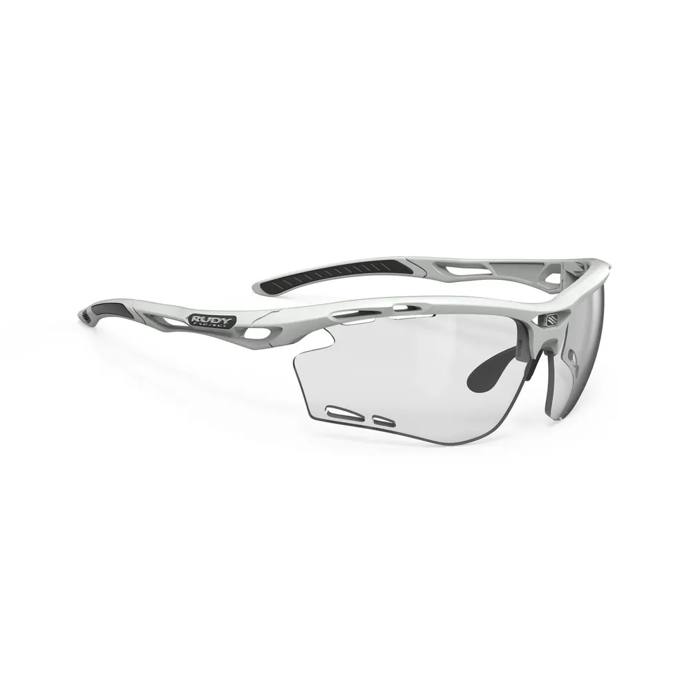 uPRISE Bikes Rudy Project ImpactX PH Propulse Sunglasses - Grey/2Black | Price match, 365 day return s, 18-Month Warranty, Finance Available & Free UK Delivery