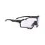Rudy Project Cutline ImpactX PH Sunglasses - Black/2Laser Purple