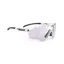 Rudy Project Cutline ImpactX PH Sunglasses - White/2Laser Purple