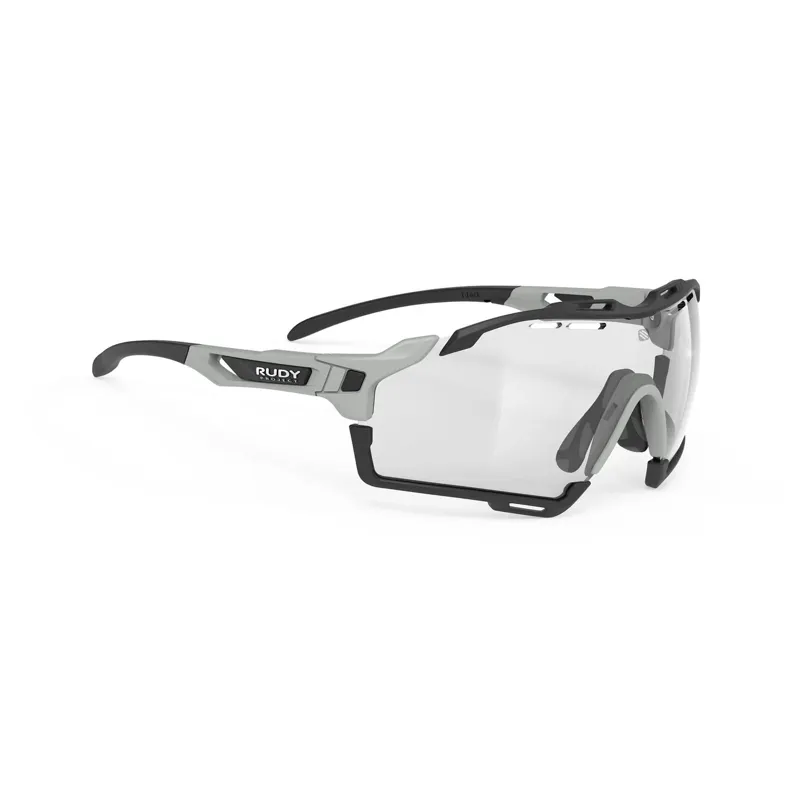 Rudy Project Cutline ImpactX PH Sunglasses - Grey/2Laser Black