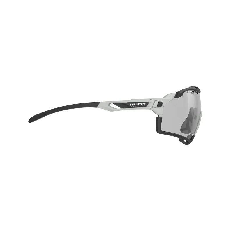 Rudy Project Cutline ImpactX PH Sunglasses - Grey/2Laser Black-1