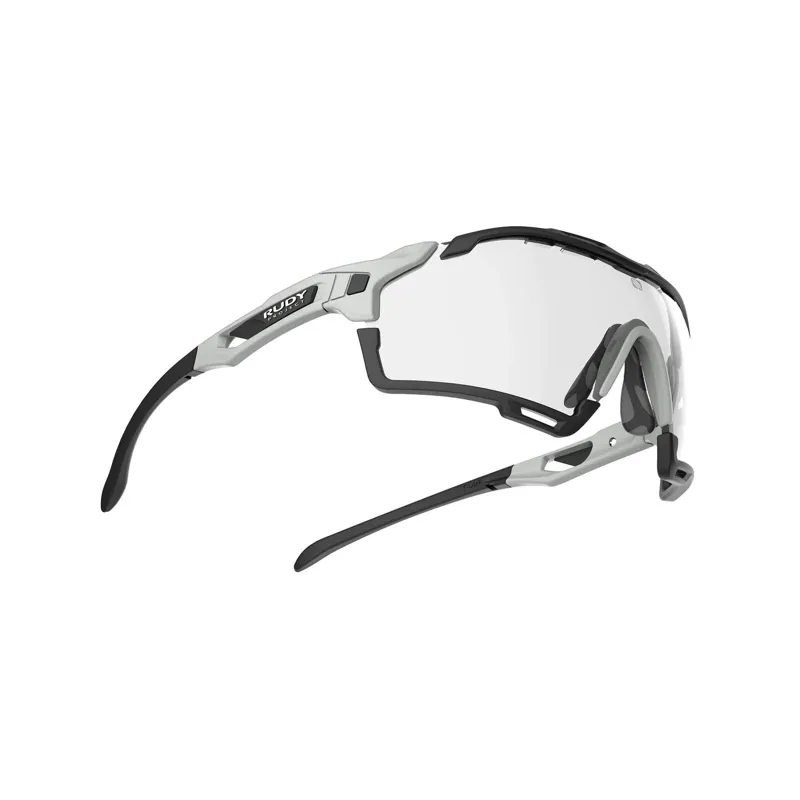Rudy Project Cutline ImpactX PH Sunglasses - Grey/2Laser Black-5