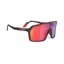 Rudy Project Spinshield RP Optics Sunglasses - Black/MultiLaser Red