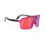 Rudy Project Spinshield RP Optics Sunglasses - Pink Fluo/MultiLaser Red