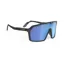 Rudy Project Spinshield RP Optics Sunglasses - Black/MultiLaser Blue