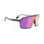 Rudy Project Spinshield RP Optics Sunglasses - Crystal Ash/MultiLaser Sunset