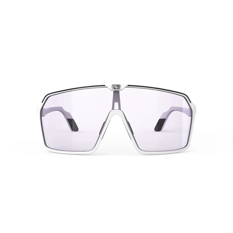 Rudy Project Spinshield ImpactX PH Sunglasses - White/2Laser Purple-2