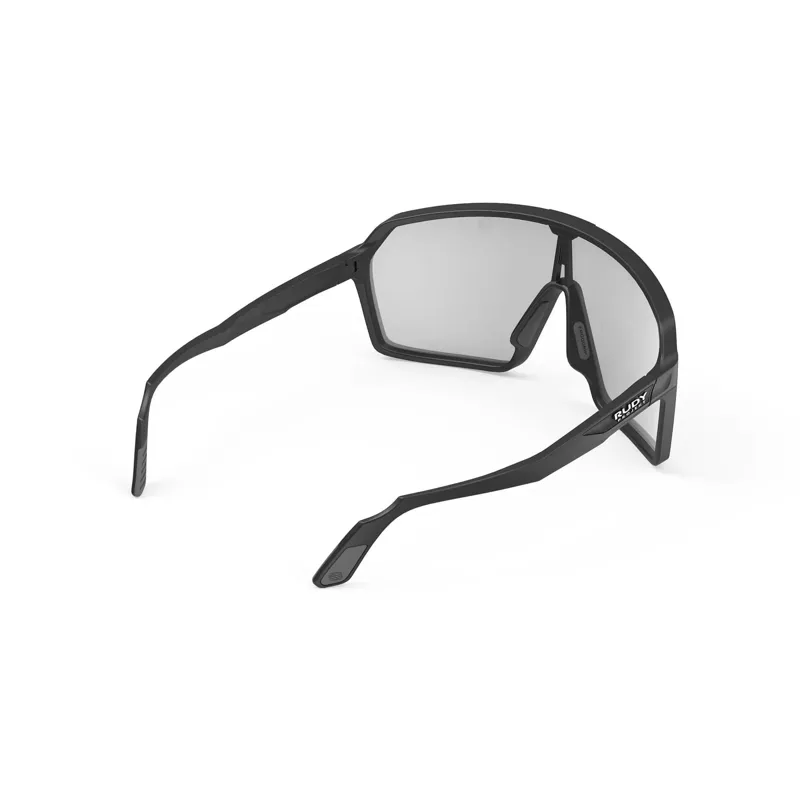 Rudy Project Spinshield ImpactX PH Sunglasses - Black/2Laser Black-4