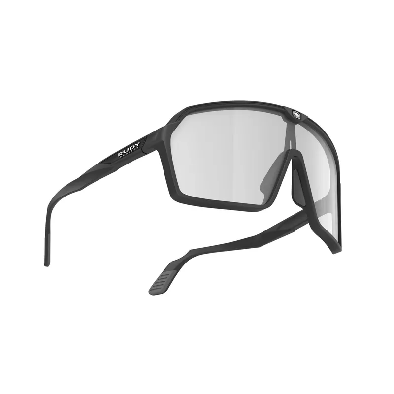 Rudy Project Spinshield ImpactX PH Sunglasses - Black/2Laser Black-5