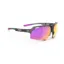 Rudy Project Deltabeat RP Optics Sunglasses - Crystal Ash/MultiLaser Sunset