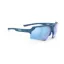Rudy Project Deltabeat RP Optics Sunglasses - Pacific Blue/MultiLaser Ice