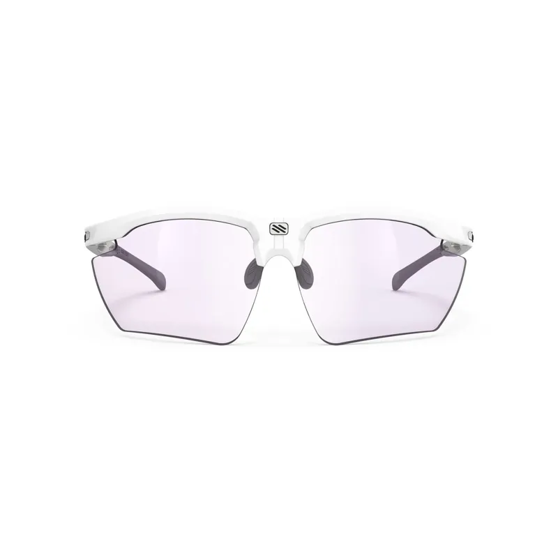 Rudy Project Magnus ImpactX PH Sunglasses - White/2Laser Purple-2
