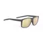 Rudy Project Overlap RP Optics Sunglasses - Charcoal/MultiLaser Gold