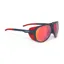 Rudy Project Stardash RP Optics Sunglasses - Blue Navy/MultiLaser Red