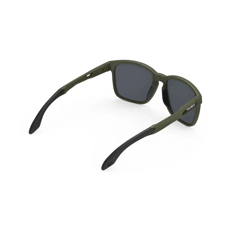 Rudy Project Lightflow A RP Optics Sunglasses - Olive/Laser Green-4