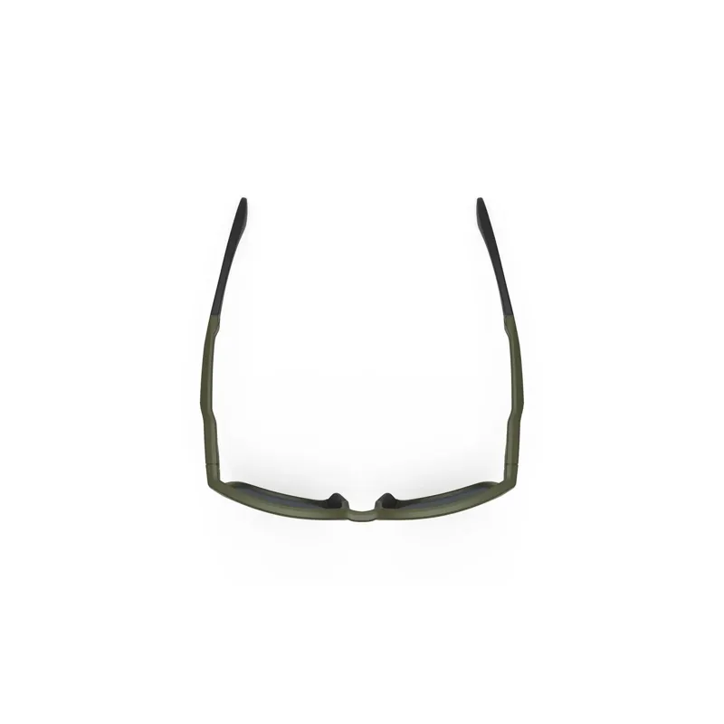 Rudy Project Lightflow A RP Optics Sunglasses - Olive/Laser Green-3