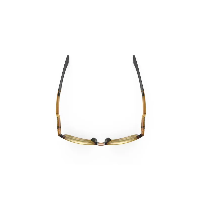 Rudy Project Lightflow A RP Optics Sunglasses - Butterscotch/Laser Green-3