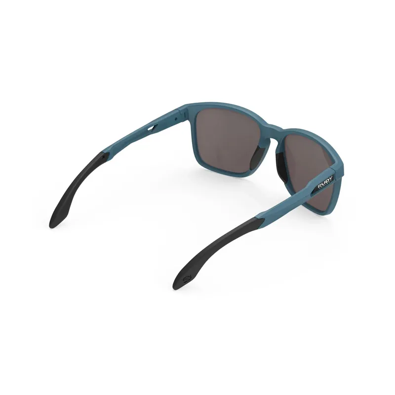Rudy Project Lightflow A RP Optics Sunglasses - Teal/MultiLaser Orange-4