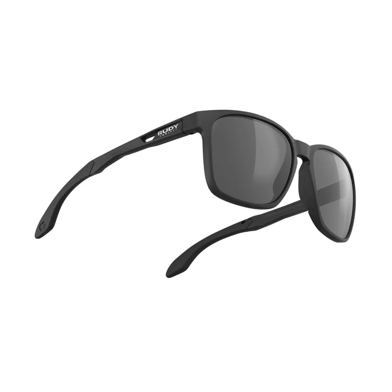 Rudy Project Lightflow A Polar 3FX Sunglasses - Black/Grey-5