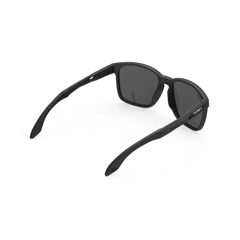 Rudy Project Lightflow A Polar 3FX Sunglasses - Black/Grey-4