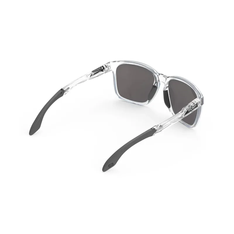 Rudy Project Lightflow A RP Optics Sunglasses - Crystal Gloss/Muilaser Ice-4