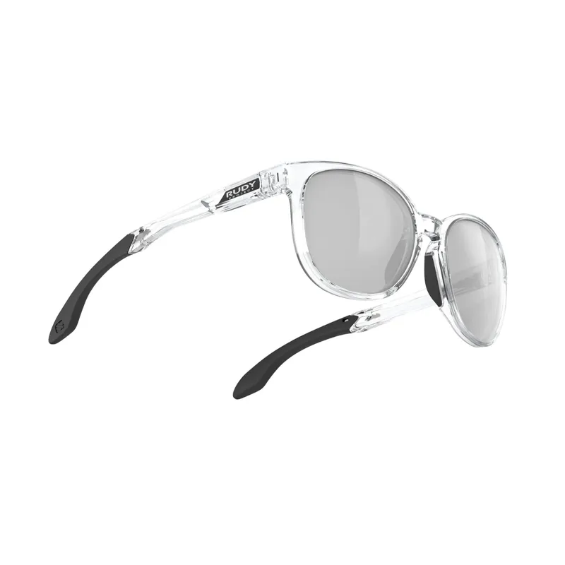 Rudy Project Lightflow B RP Optics Sunglasses - Crystal Gloss/Laser Black-5