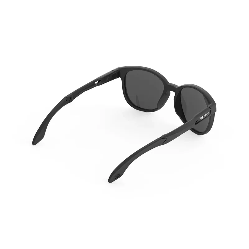 Rudy Project Lightflow B Polar 3FX Sunglasses - Black/Grey-4
