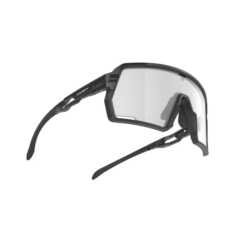 Rudy Project Kelion ImpactX PH Sunglasses - Black/2Laser Black-5