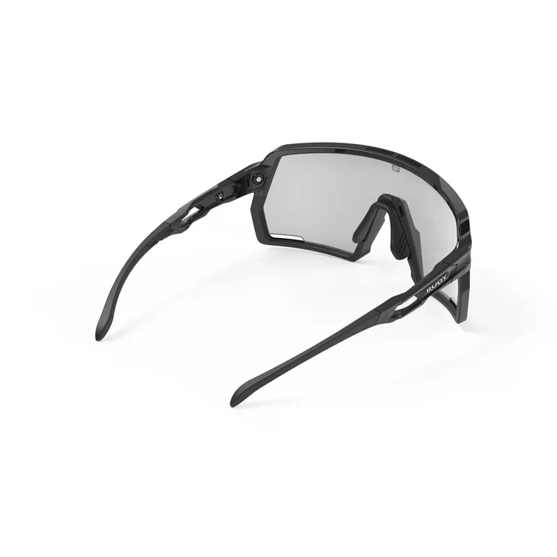 Rudy Project Kelion ImpactX PH Sunglasses - Black/2Laser Black-4