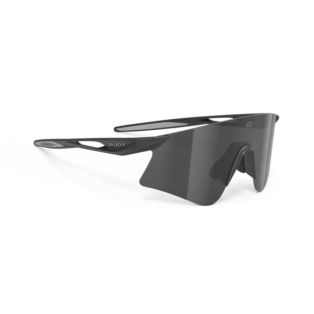 uPRISE Bikes Rudy Project Astral RP Optics Sunglasses - Black/Smoke Black | Price match, 365 day return s, 18-Month Warranty, Finance Available & Free UK Delivery
