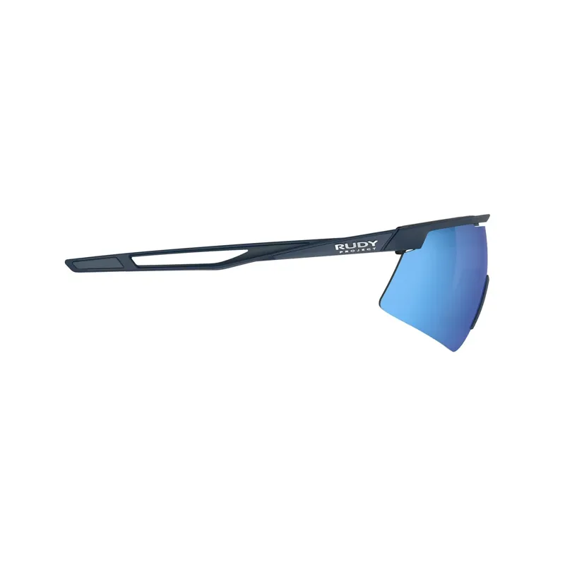 Rudy Project Turbolence Polar 3FX Sunglasses - Blue Navy Frame/Blue Lens-1