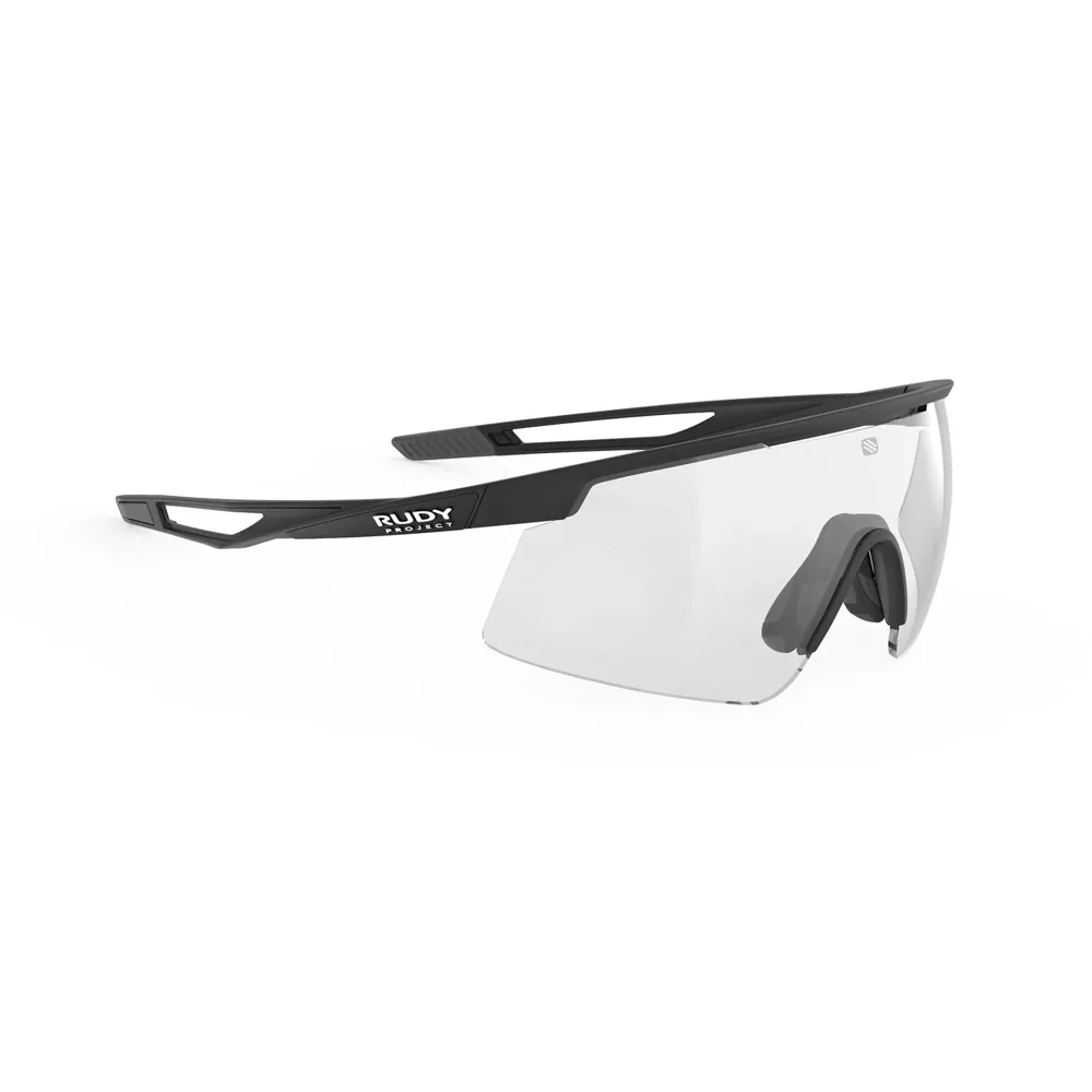 uPRISE Bikes Rudy Project Turbolence Impact PH Sunglasses - Black/2Black | Price match, 365 day return s, 18-Month Warranty, Finance Available & Free UK Delivery