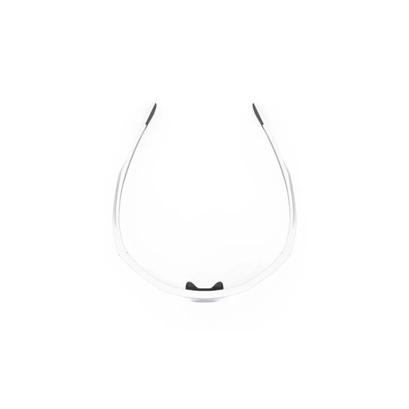 Rudy Project Turbolence Impact PH Sunglasses - White/2Laser Purple-3