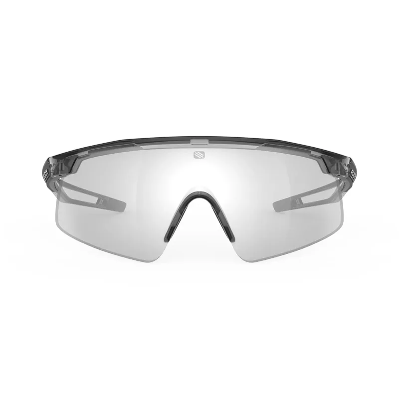Rudy Project Turbolence Impact PH Sunglasses - Crystal Ash/2Laser Black-2