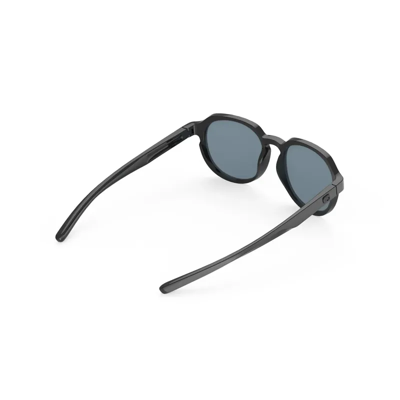 Rudy Project Glamshady Polar 3FX Sunglasses - Black/MultiLaser Red-4