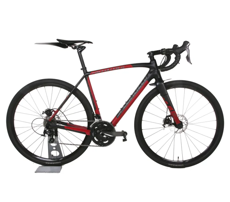 RRP CX- Guard Front Mudguard - Black-3