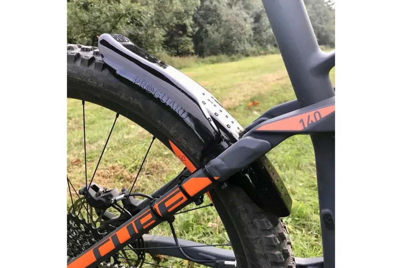 RRP ProGuard Rear Mudguard - Black-1