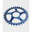 Race Face Direct Mount 10/12 Speed MTB Chainring - Blue