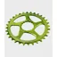 Race Face Direct Mount 10/12 Speed MTB Chainring - Green